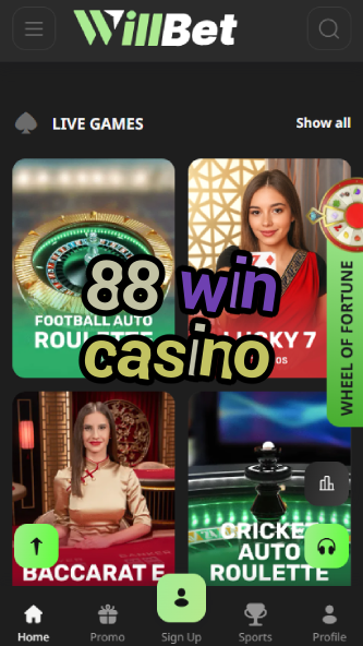 88 Win Casino - Lucky Asian Casino-www302.ydblkf.net