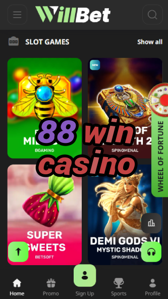 88 Win Casino - Lucky Asian Casino-www302.ydblkf.net